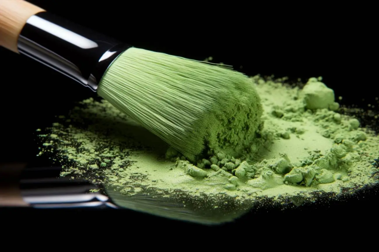 Machiaj cu verde: secrete de frumusețe pentru un look strălucitor